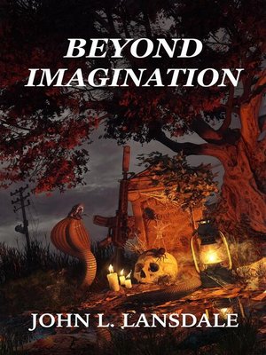 cover image of Beyond Imagination